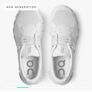 All White Cloud 4 On Clouds